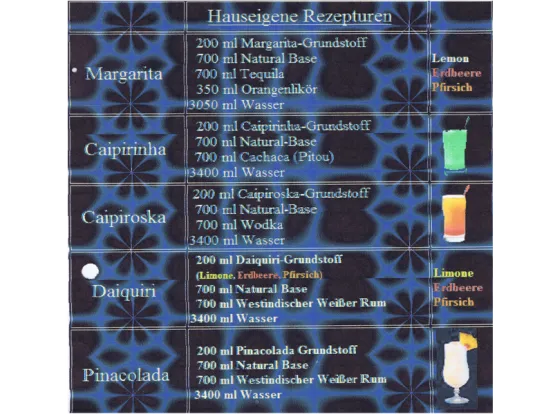 Slushmaschine Einzelkammer