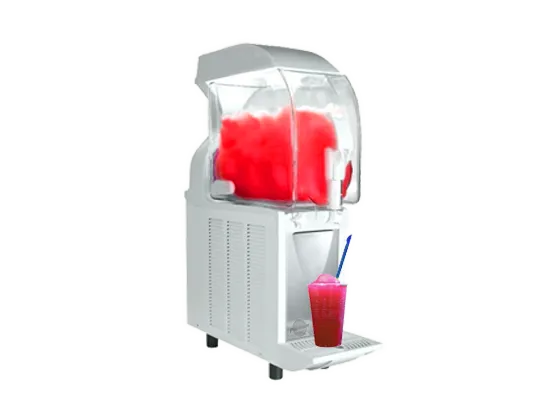 Slushmaschine Einzelkammer