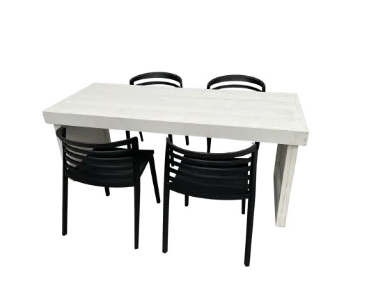 Dinnerset Rivi&eacute;ra 4P.