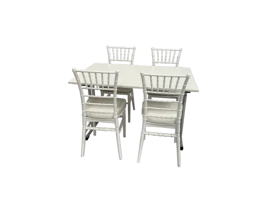 4P. Tischset Chiavary