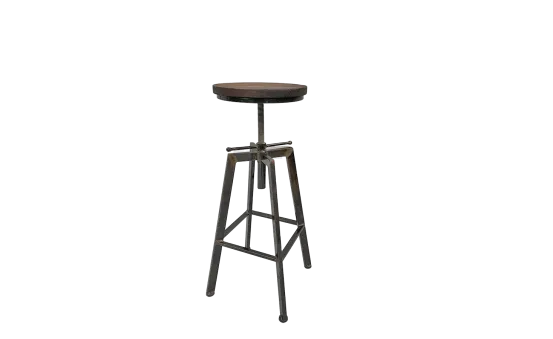 Industrial Barhocker