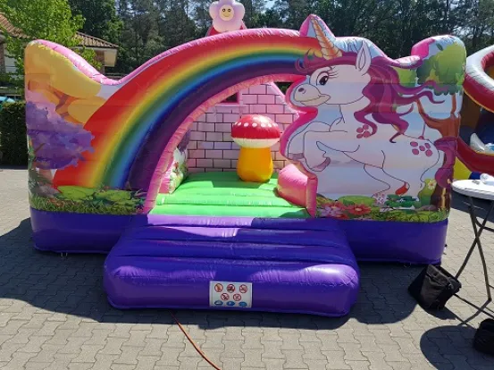 H&uuml;pfburg Einhorn