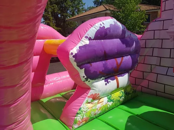 H&uuml;pfburg Einhorn