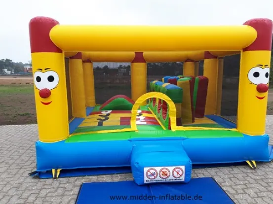 H&uuml;pfburg Spieleland