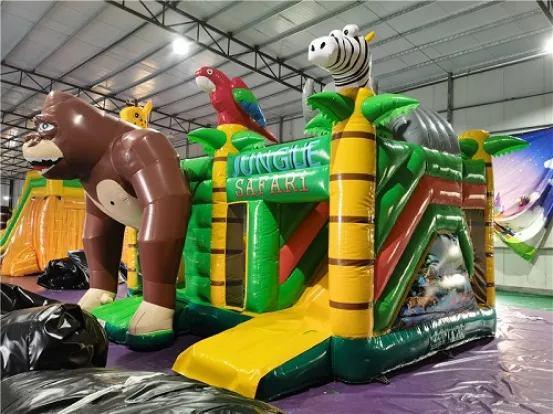 H&uuml;pfburg Multiplay Safari