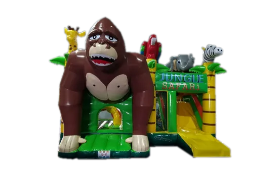 H&uuml;pfburg Multiplay Safari