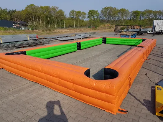 Fu&szlig;ball - Billard