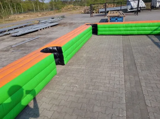 Fu&szlig;ball - Billard