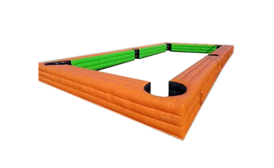 Fu&szlig;ball - Billard