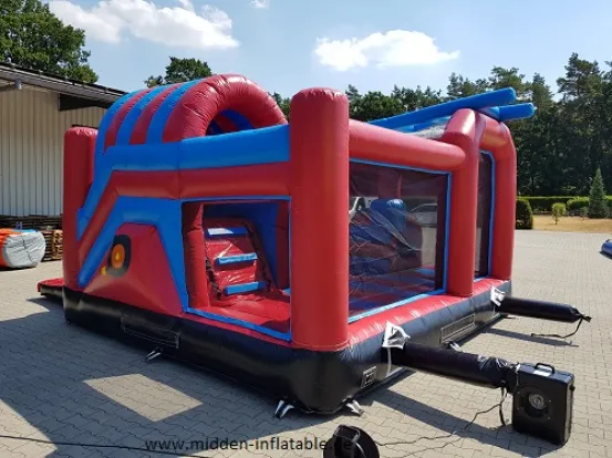 H&uuml;pfburg Feuerwehr Multiplay