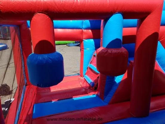 H&uuml;pfburg Feuerwehr Multiplay