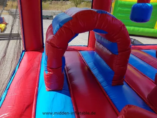 H&uuml;pfburg Feuerwehr Multiplay