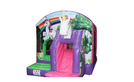 H&uuml;pfburg Einhorn klein