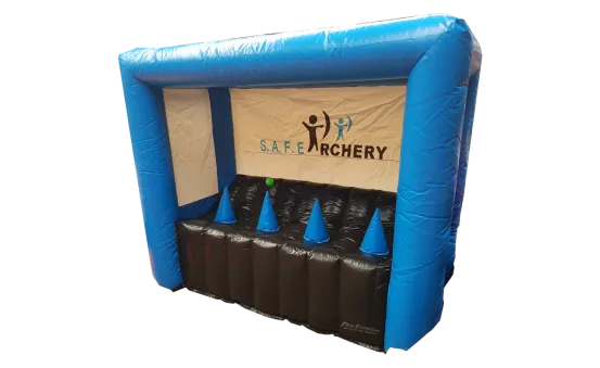 Bogenschie&szlig;stand f&uuml;r Kinder