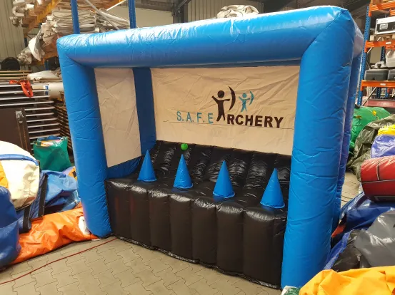 Bogenschie&szlig;stand f&uuml;r Kinder