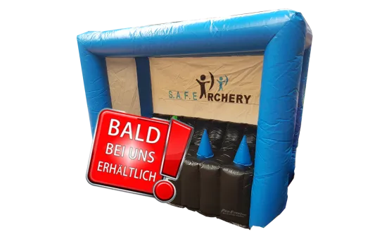 Bogenschie&szlig;stand f&uuml;r Kinder