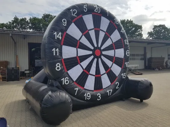 Fu&szlig;ball - Dart