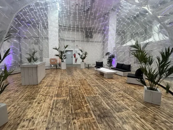 Event Dome - aufblasbar