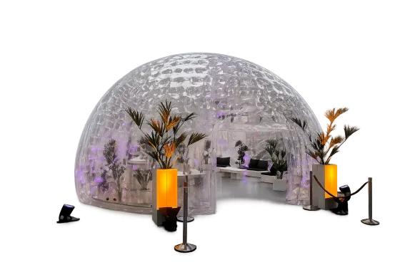 Event Dome - aufblasbar