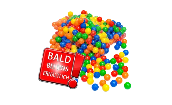 B&auml;lle f&uuml;r B&auml;llebad