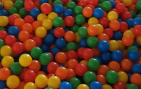 B&auml;lle f&uuml;r B&auml;llebad