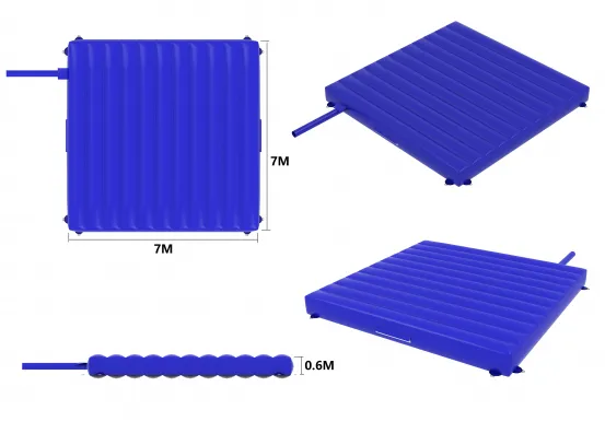 Luftkissen d&uuml;nn