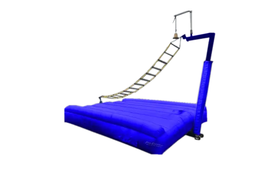  verr&uuml;ckte Strickleiter