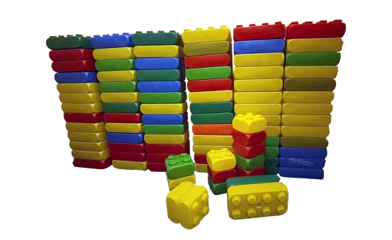 Bausteine XXL Bandenspa&szlig;