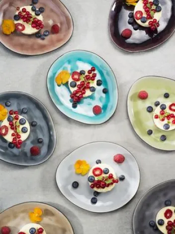 Men&uuml;teller Streetfood