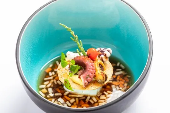 Dip-Sch&auml;lchen Streetfood