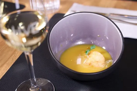 Suppenschale Streetfood