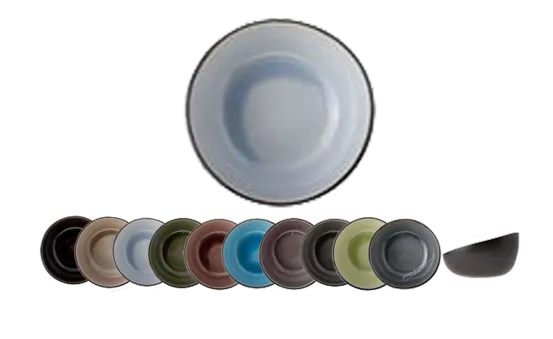 Suppenschale Streetfood