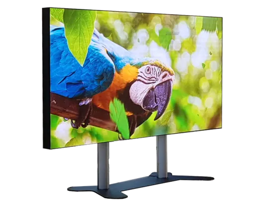 LED Display 335 Diagonale mit E-Fuss