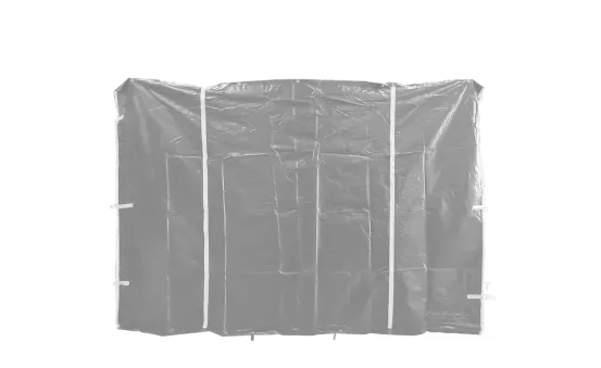 Seitenwand 3 x 2.1 m mit Eingang f&uuml;r Cateringzelt (schwer) 