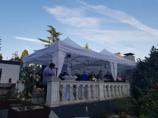 Faltzelte Mastertent