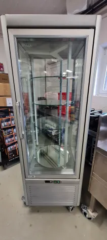 Panorama K&uuml;hlvitrine