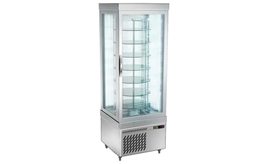 Panorama K&uuml;hlvitrine