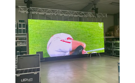 LEDium LED Wand 7m&sup2;