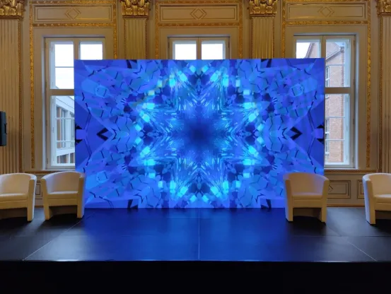 LEDium LED Wand 7m&sup2;