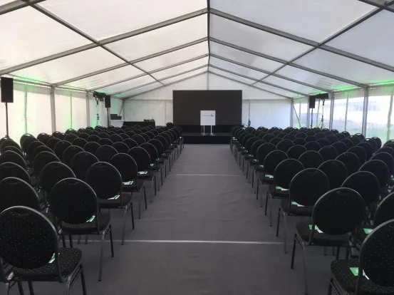 LEDium LED Wand 7m&sup2;