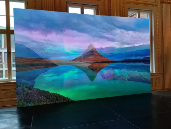 LEDium LED Wand 4,5 m&sup2; 