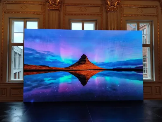 LEDium LED Wand 4,5 m&sup2; 