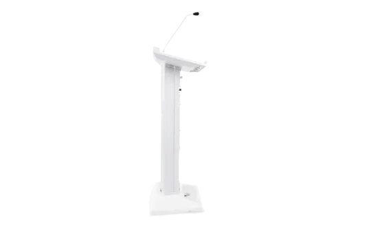 Rednerpult mit Integriertem Lautsprecher