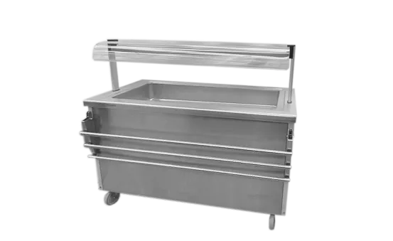 K&uuml;hltheke offen 