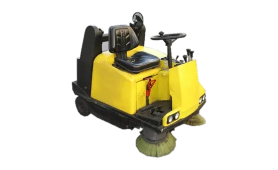 Kehrmaschine Elektro 