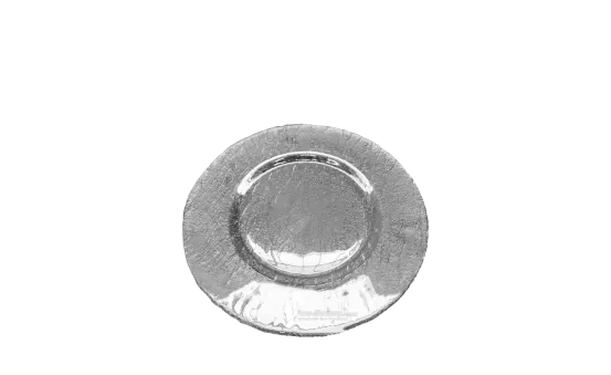 Platzteller Glas Minerali 