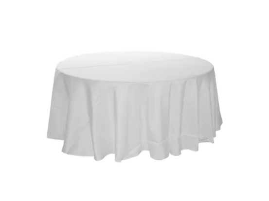Evolin-Banketttischdecke 2,4 m 