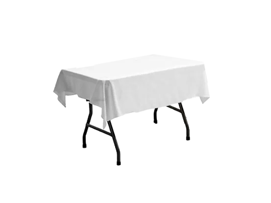 Evolin-Tischdecke 1,27 x 1,27 m