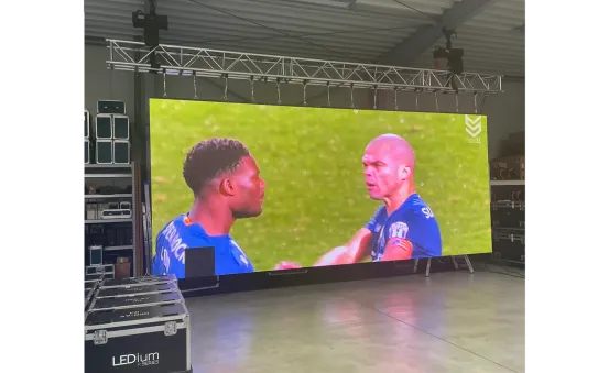 LEDium LED Wand 21 m&sup2;