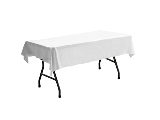 Evolin-Tischdecke 1,27 x 2,2 m 